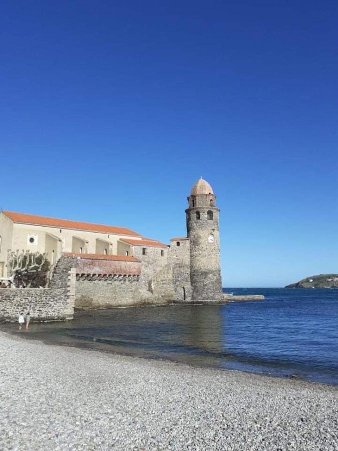 Maisonnette Le Barcarès Buitenkant foto