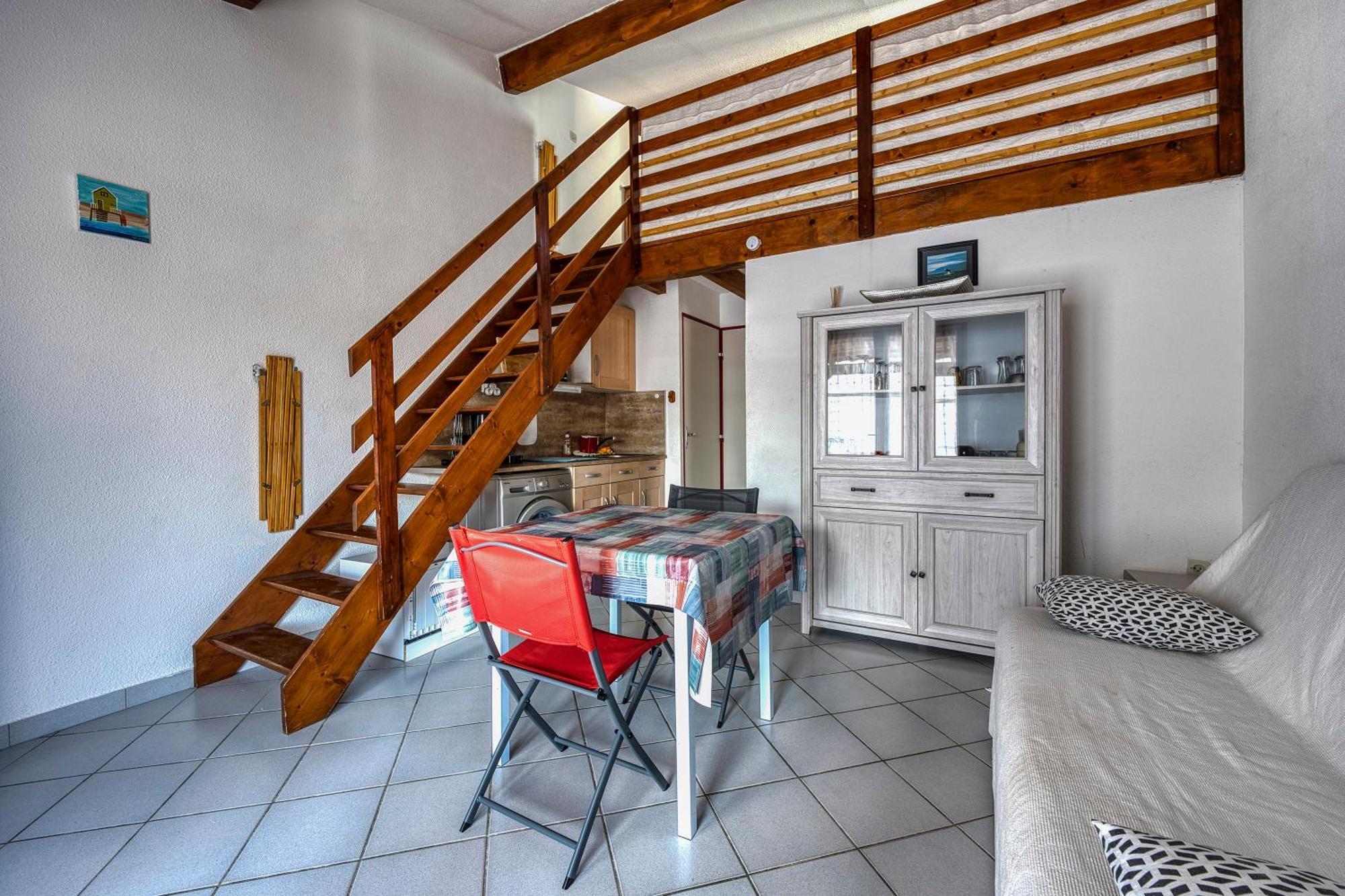 Maisonnette Le Barcarès Buitenkant foto