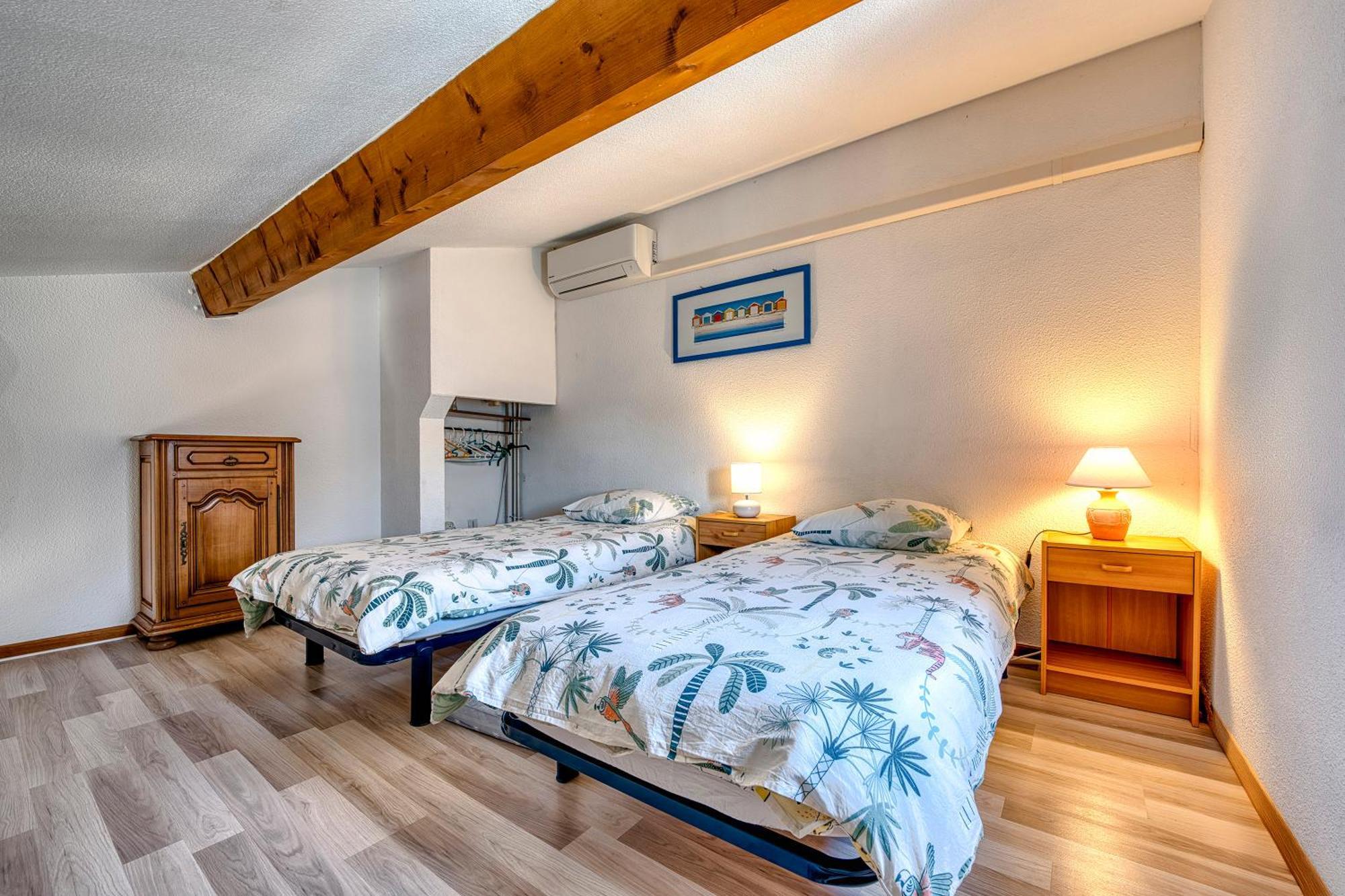 Maisonnette Le Barcarès Buitenkant foto